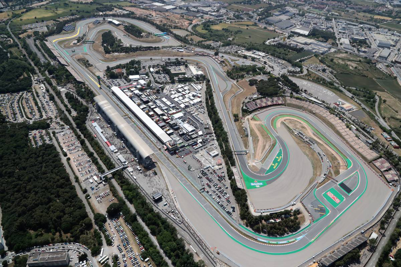 F1スペインGP：カタルーニャ・サーキット、シケインを撤去した構成のFIA公認を計画