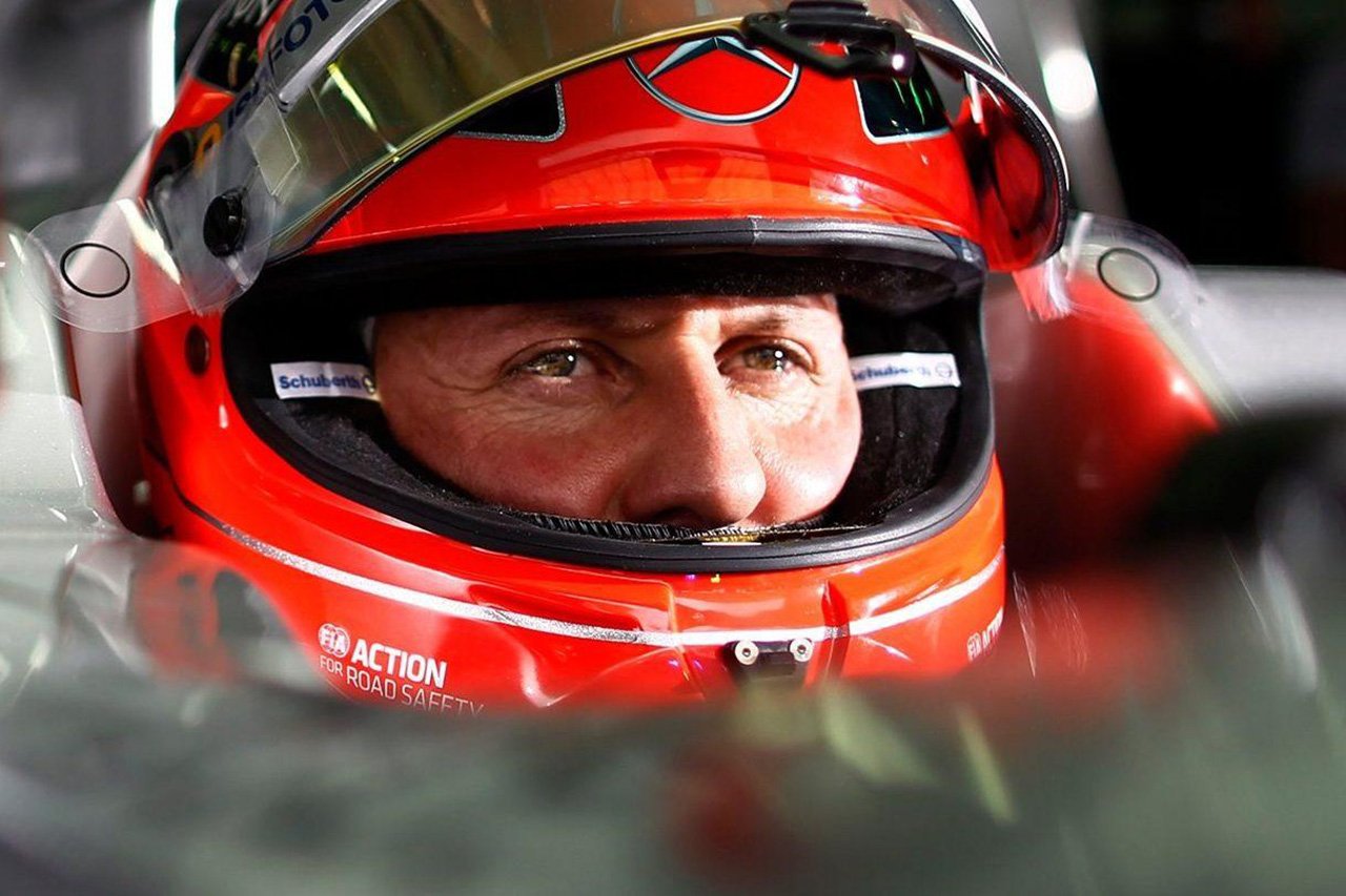 F1：ミハエル・シューマッハ、スキー事故から9年