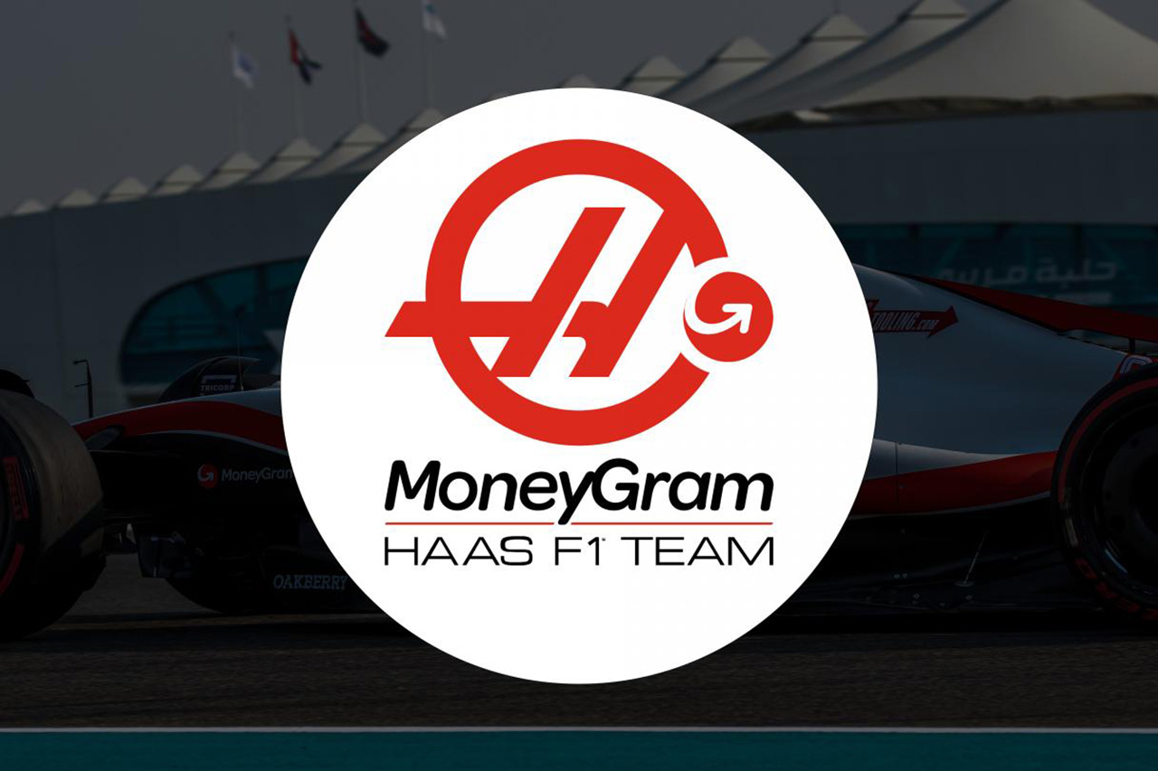 マネーグラム・ハースF1チームが始動！新しいロゴを披露