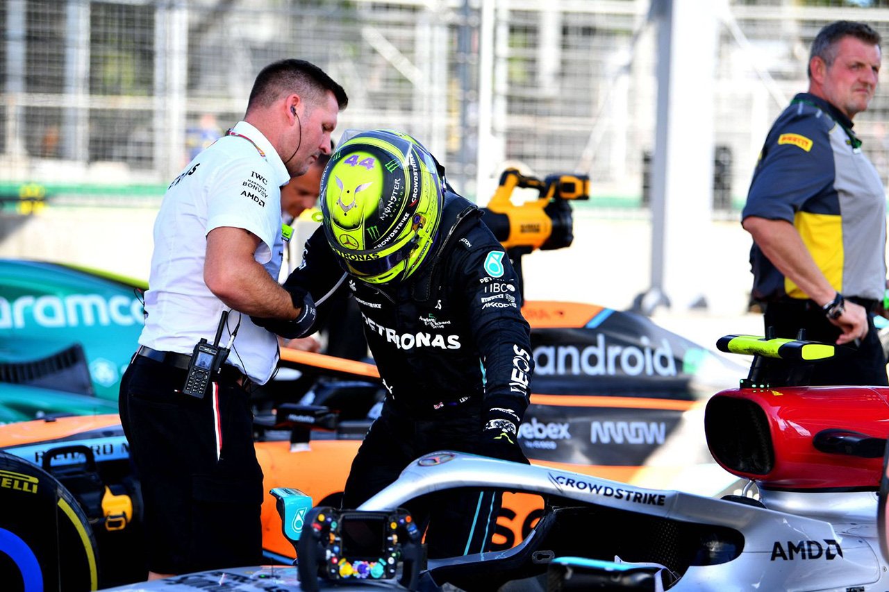 「FIAは新世代F1マシンのポーパシングに過剰反応した」とパット・シモンズ