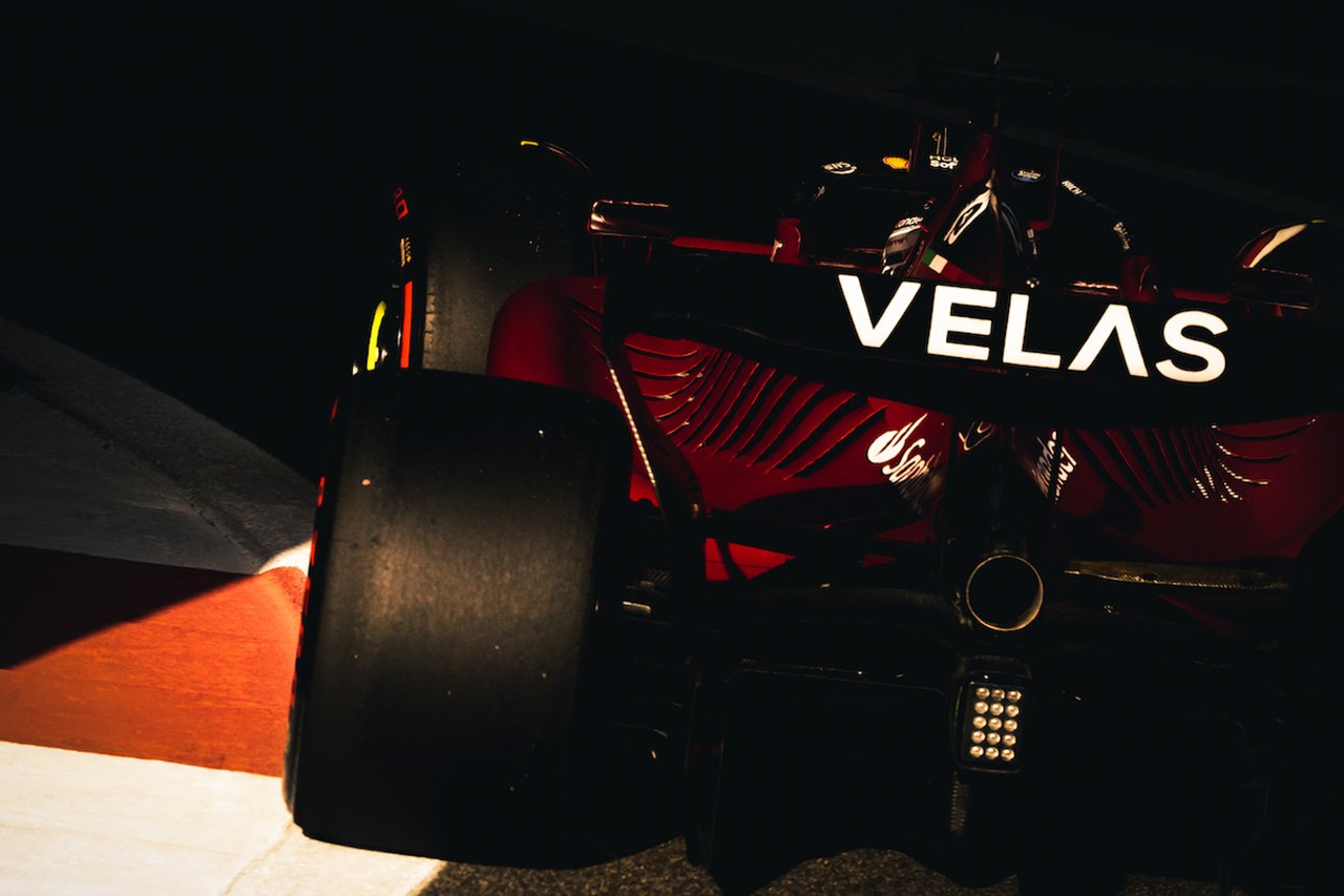 フェラーリF1、仮想通貨ヴェラスとのスポンサー契約の終了を確認