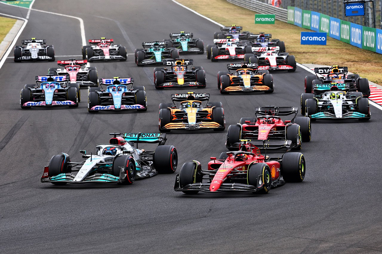 2023年F1世界選手権：中国GPの代替レースは置かず23レースで確定
