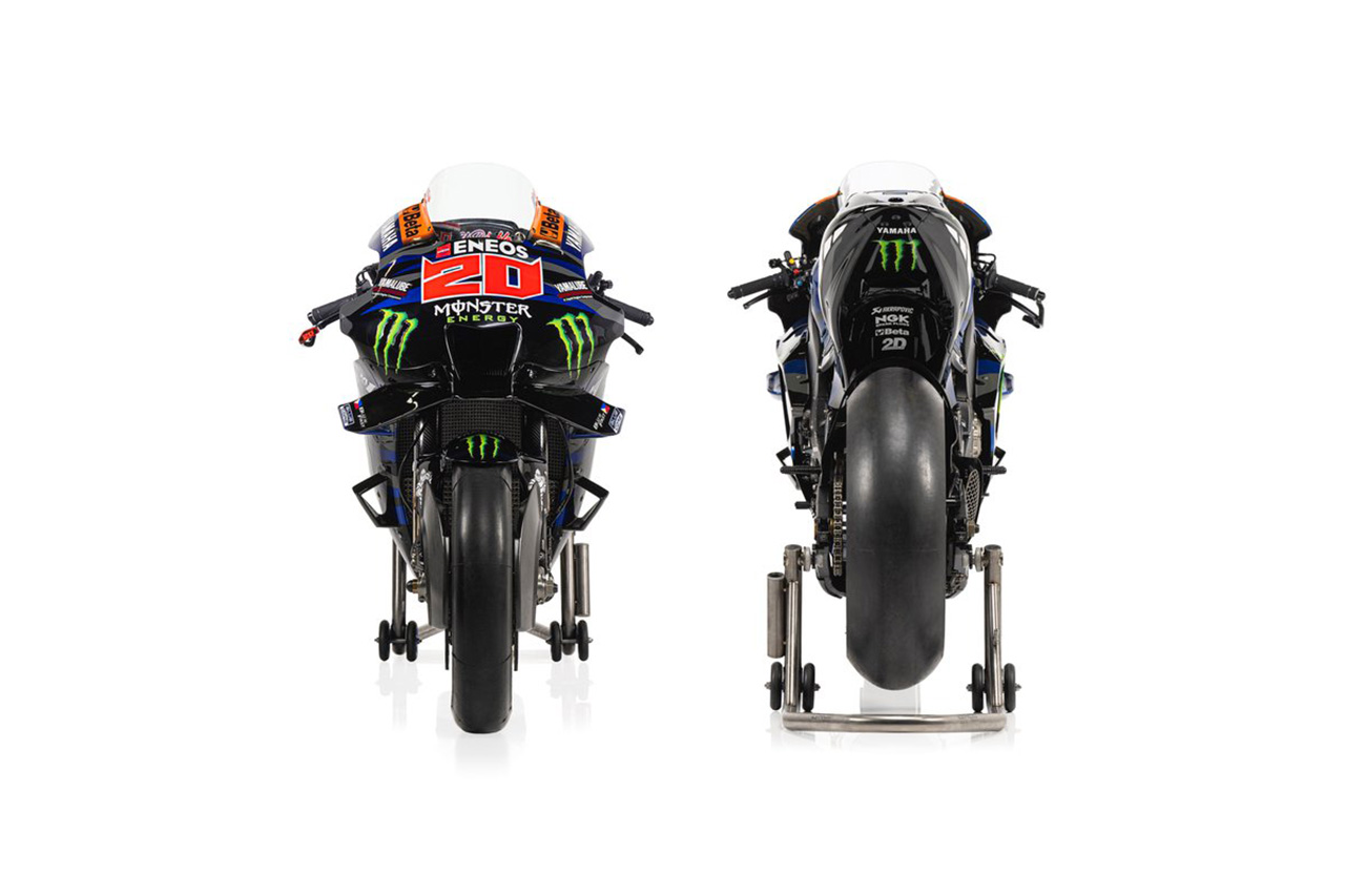 MotoGP：モンスターエナジー ヤマハ MotoGP（2023）