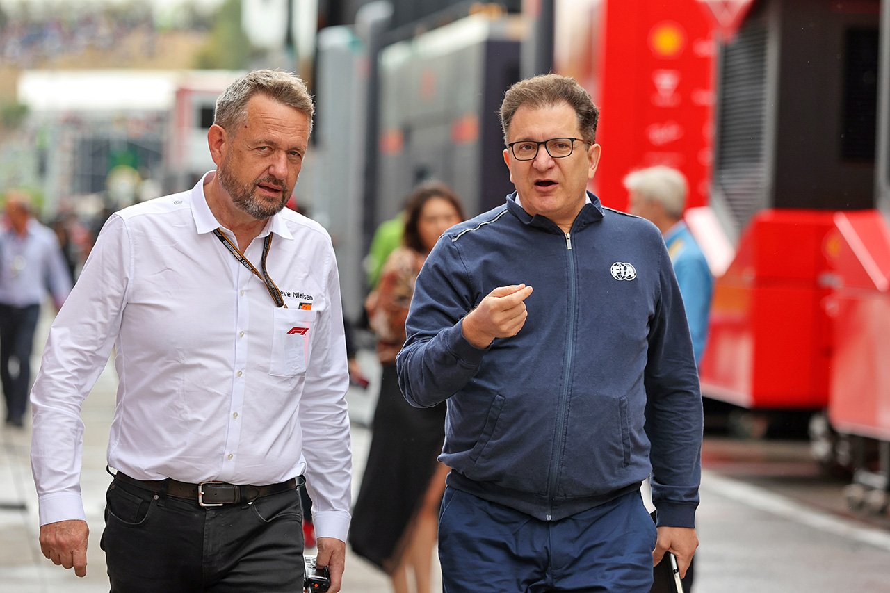 FIA、F1部門の再編を発表…スティーブ・ニールセンが入閣