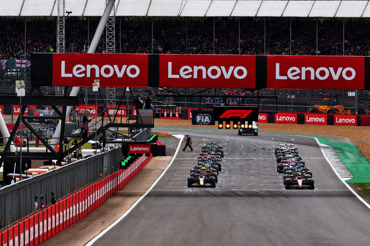 F1イギリスGP、グランプリ週末の4日間での開催を提唱