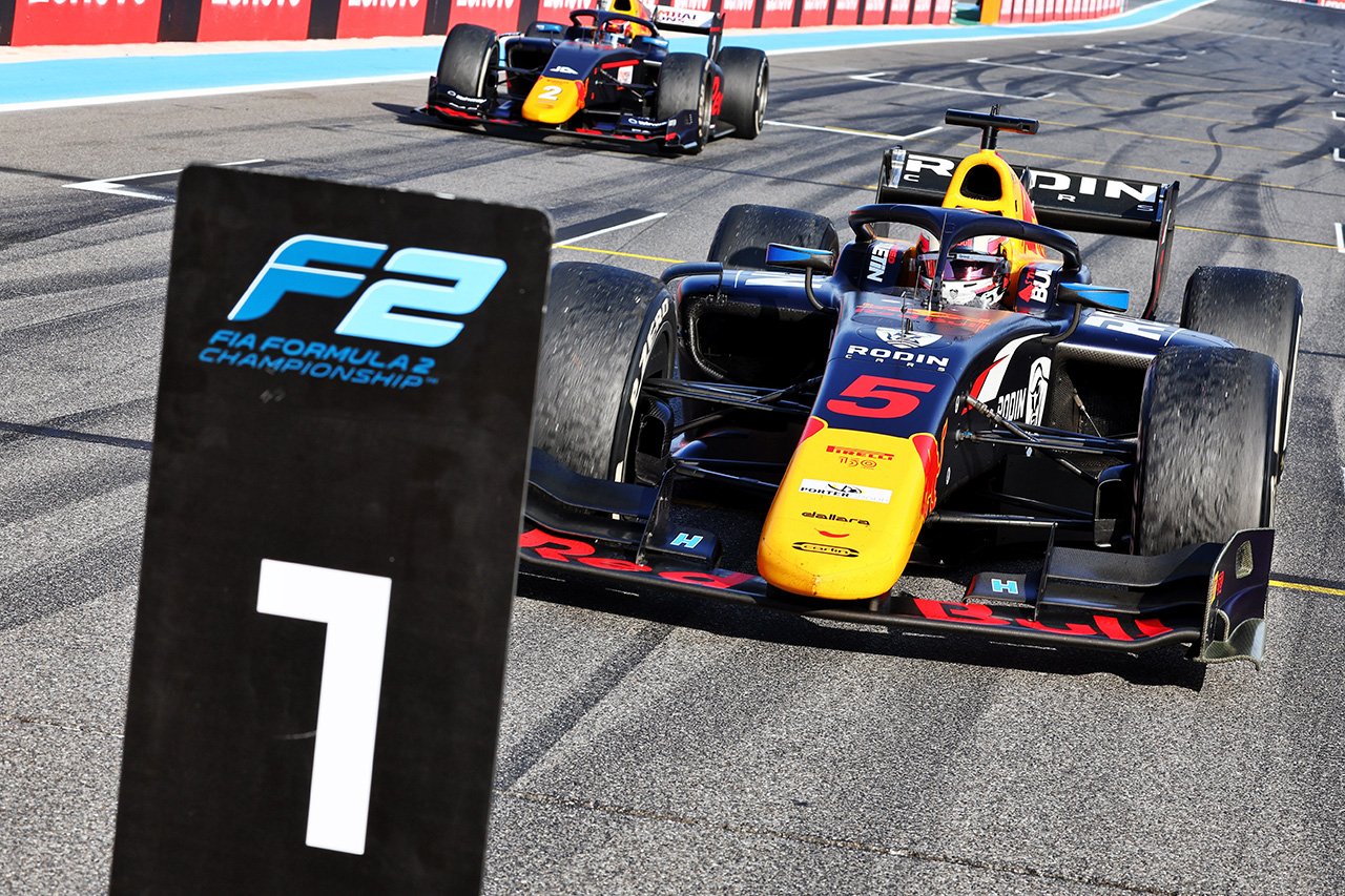 2023年のFIA-F2/F3に参戦する“F1ジュニア”一覧