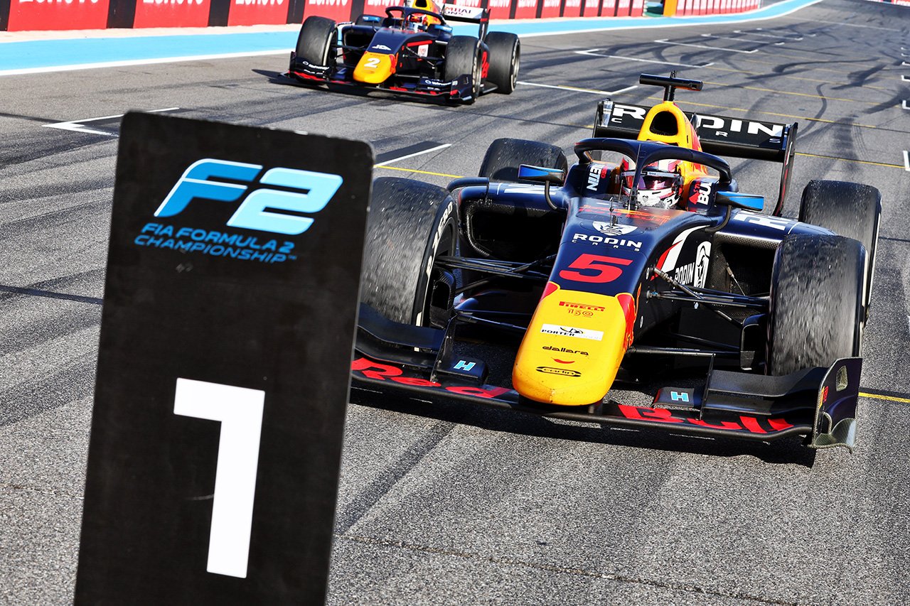 2023年のFIAF2/F3に参戦する“F1ジュニア”一覧 【 F1Gate