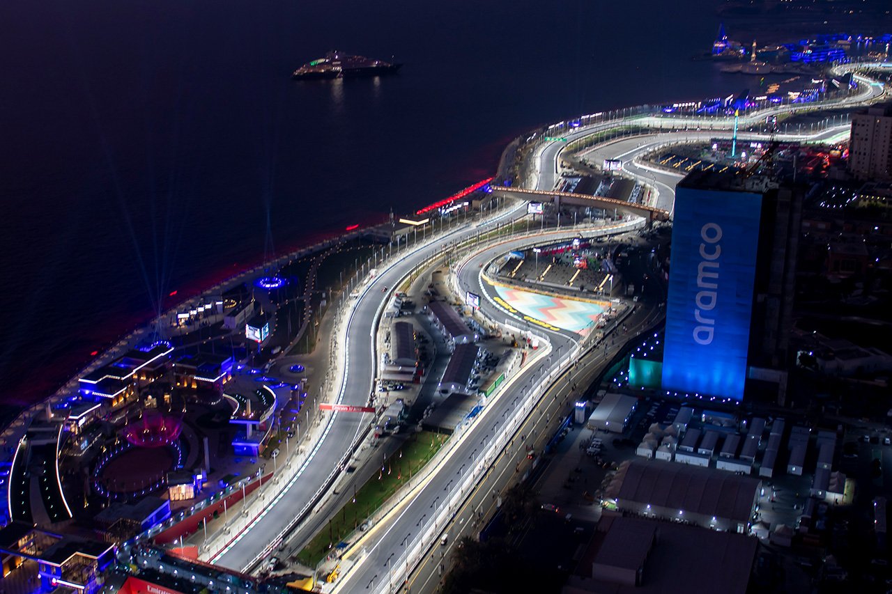 F1サウジアラビアGP主催者、中東F1市場の飽和状態への懸念を一蹴