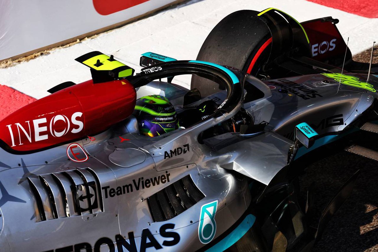 Mercedes-AMG Petronas Motorsport F1