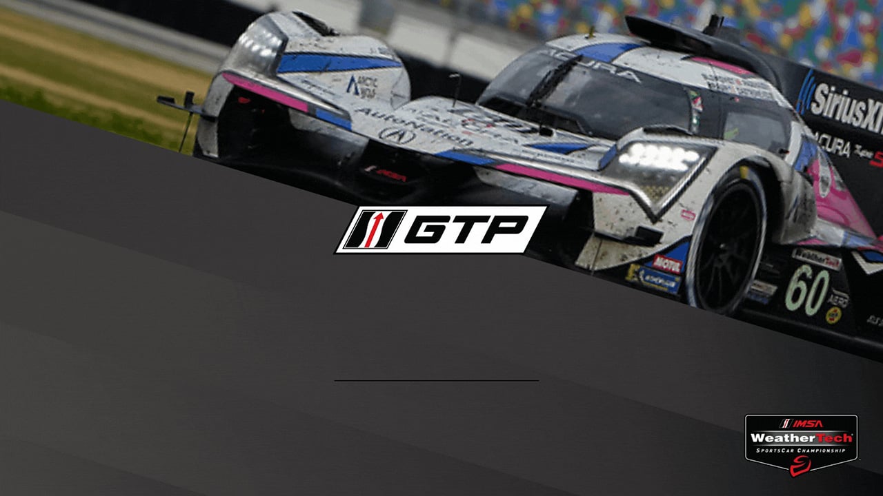 デイトナ24時間レース GTP
