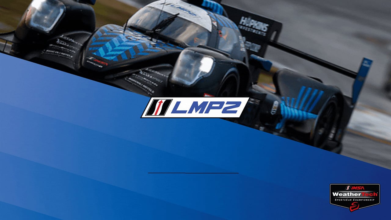 デイトナ24時間レース LMP2