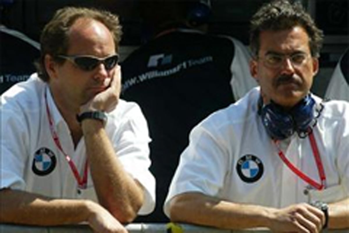 元F1ドライバーのゲルハルト・ベルガー 「ザウバーはBMWのメンタリティを取り入れなかった」