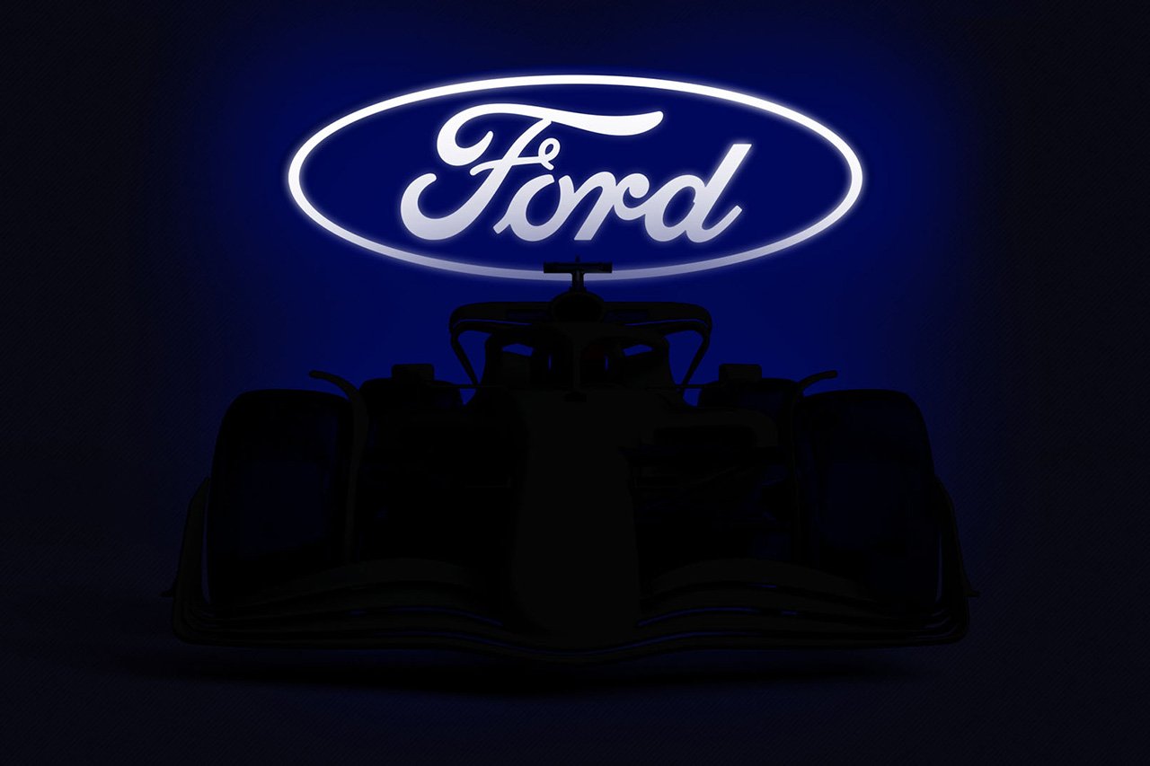 フォード、2026年のF1復帰を正式発表