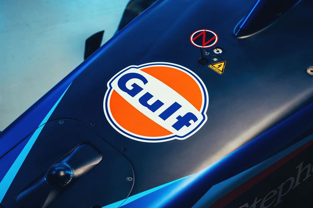 ウィリアムズF1、ガルフ・オイルを含めた4社とのパートナーシップを発表