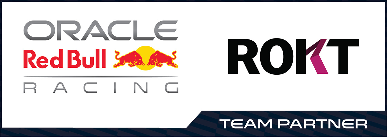 Roktがオラクル・レッドブル・レーシングとパートナーシップ契約を締結、F1における多様性を推進へ