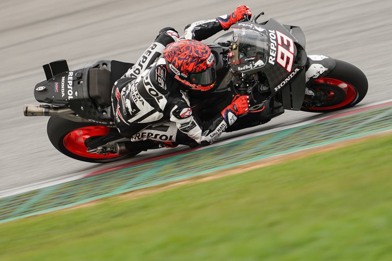 MotoGP：ホンダの新カルテットが2023年シーズンの準備に着手