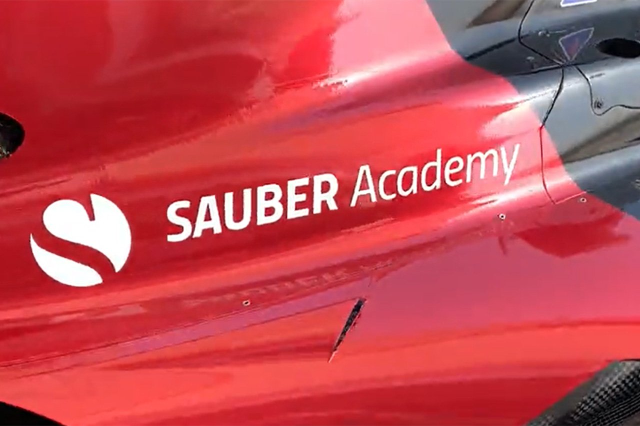アウディF1ドライバー候補生 ザウバー・アカデミーが2023年のメンバー発表