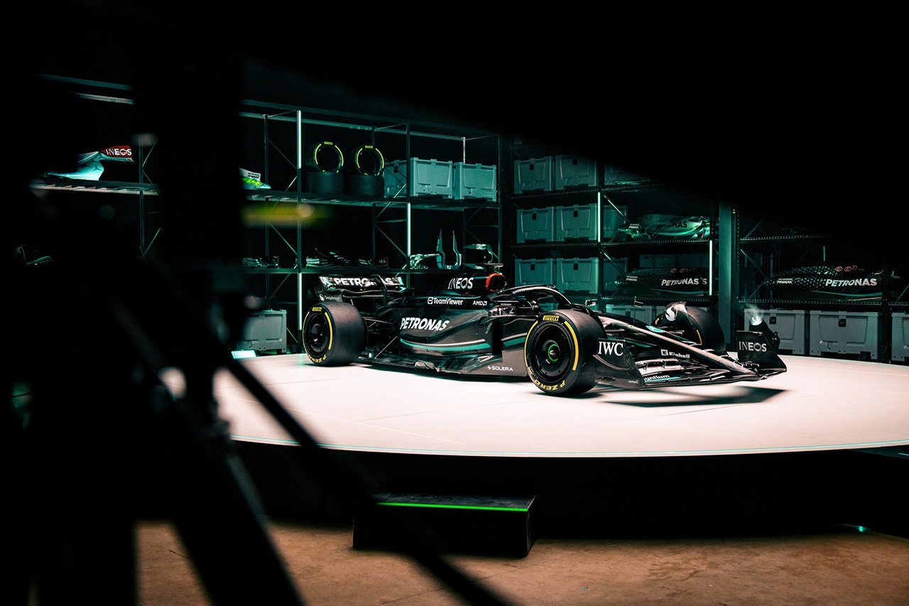 F1ファンが選んだ『最も見た目が美しいと思う2023年F1マシン』