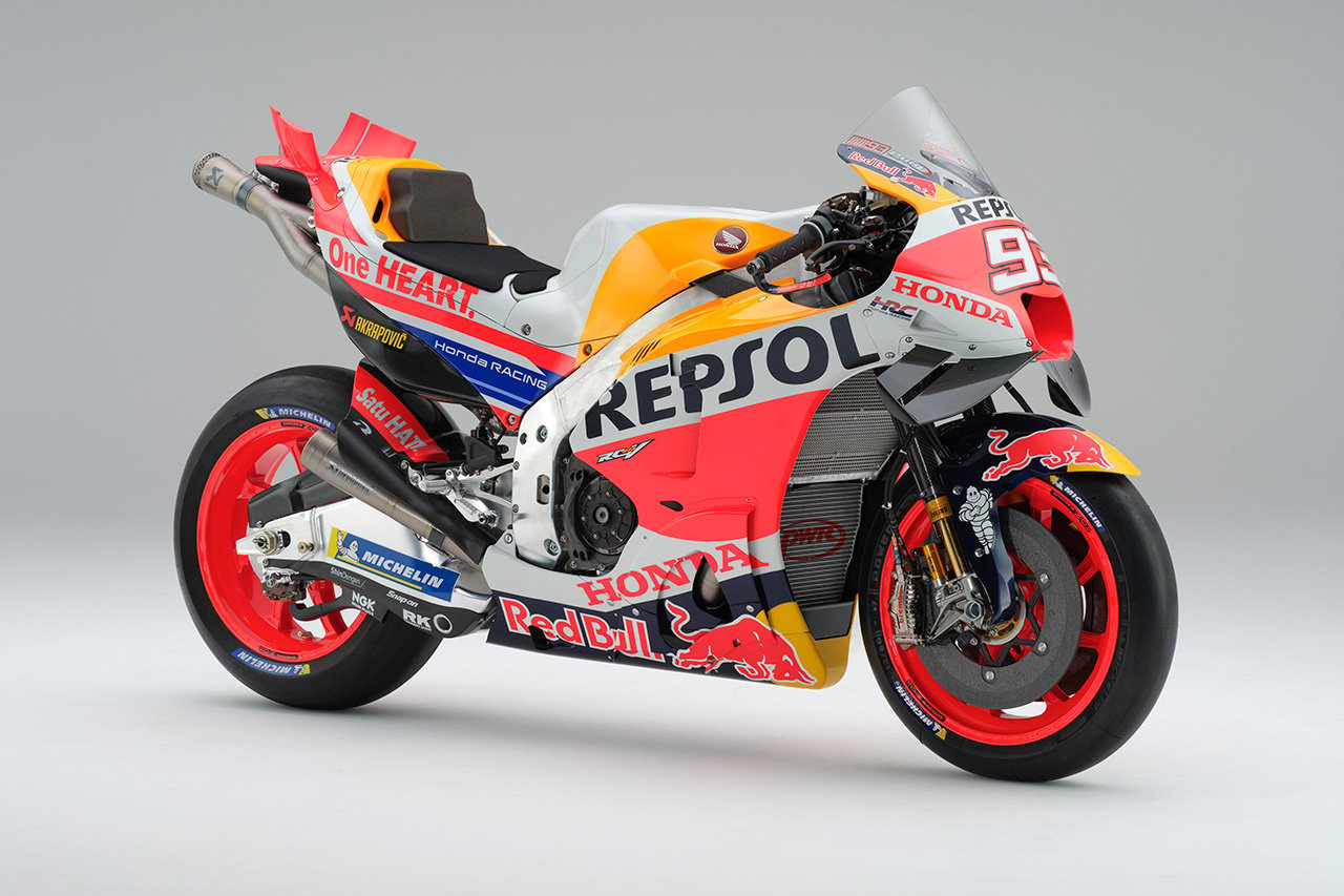 MotoGP レプソル・ホンダ 2023年