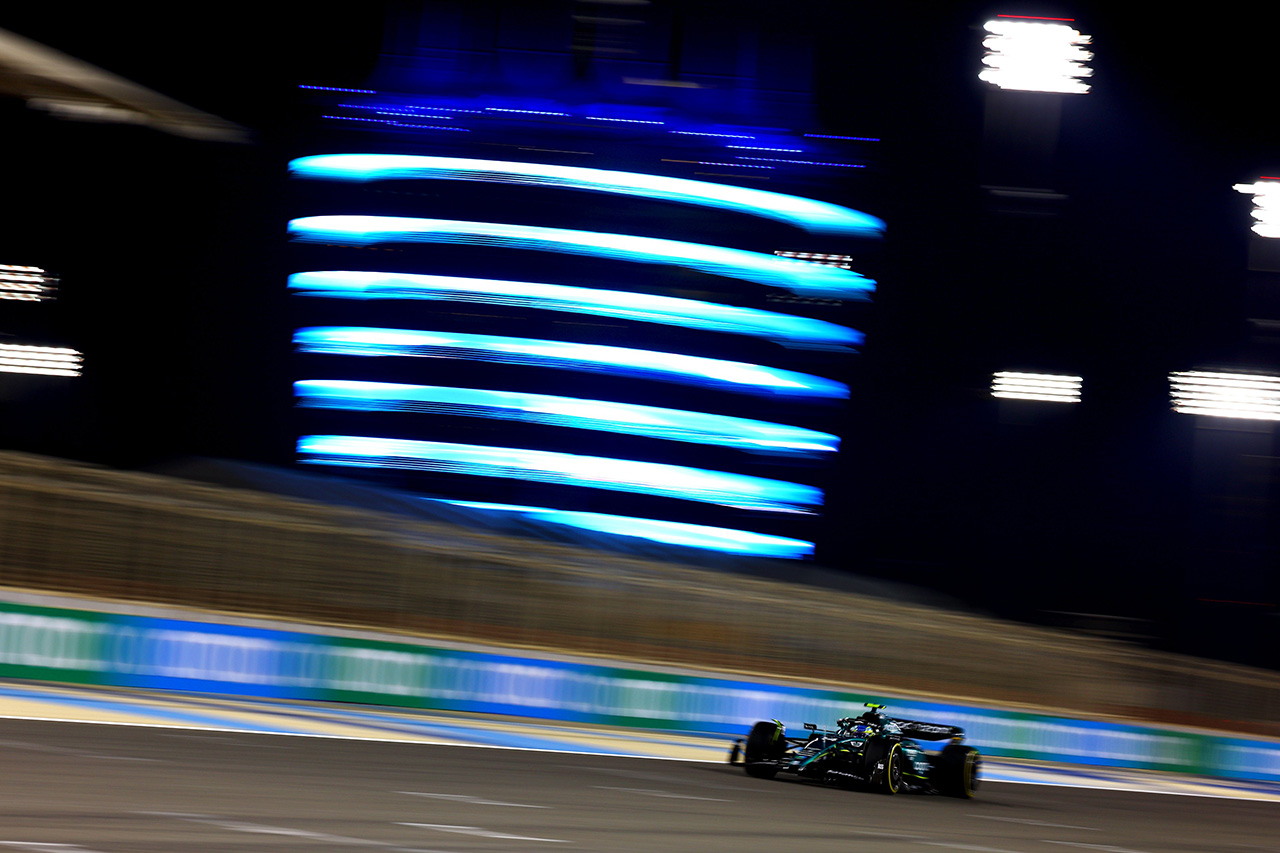 【速報】 F1プレシーズンテスト 初日：マックス・フェルスタッペンが最速