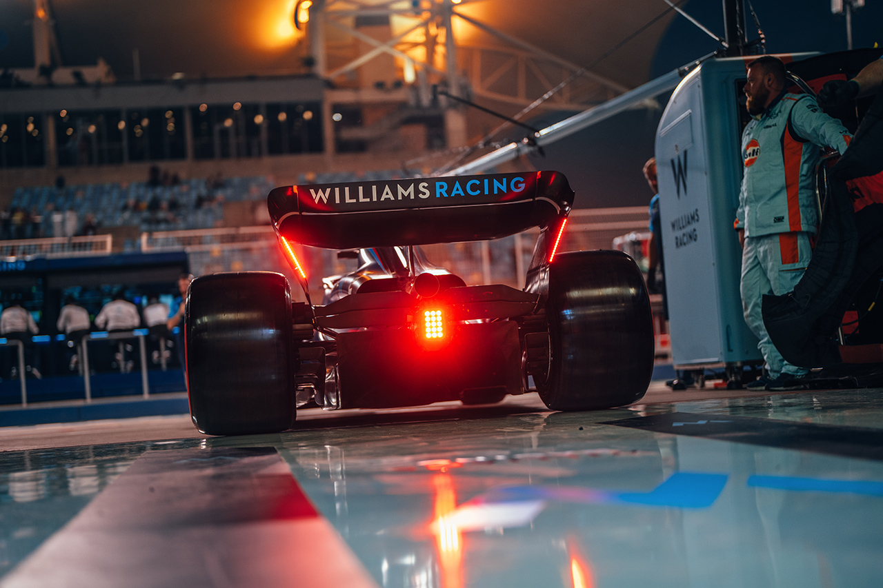 ウィリアムズ・レーシング F1