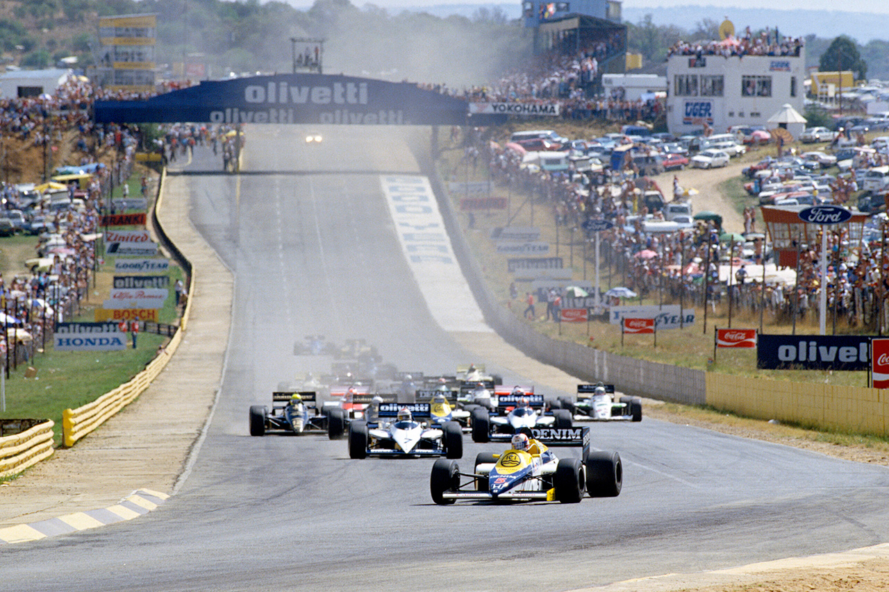 F1南アフリカGPは「欲をかいて」2023年の開催を逃したと元F1王者