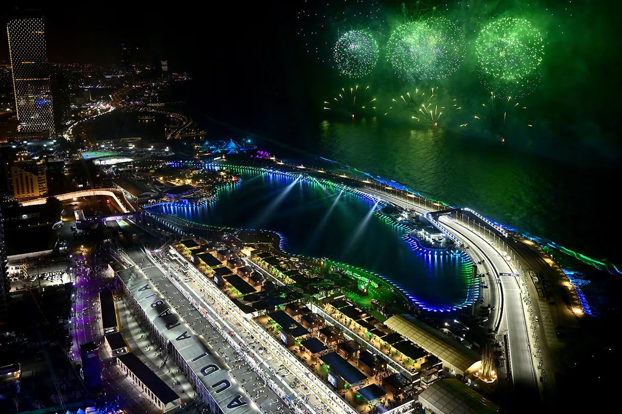 F1サウジアラビアGP：2023年 開催スケジュール＆テレビ放送時間