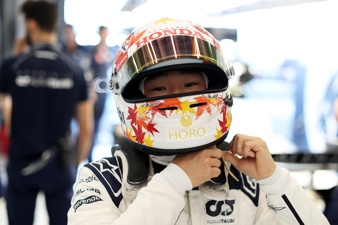 角田裕毅 「F1バーレーンGPよりもQ2の可能性は高いと思う」