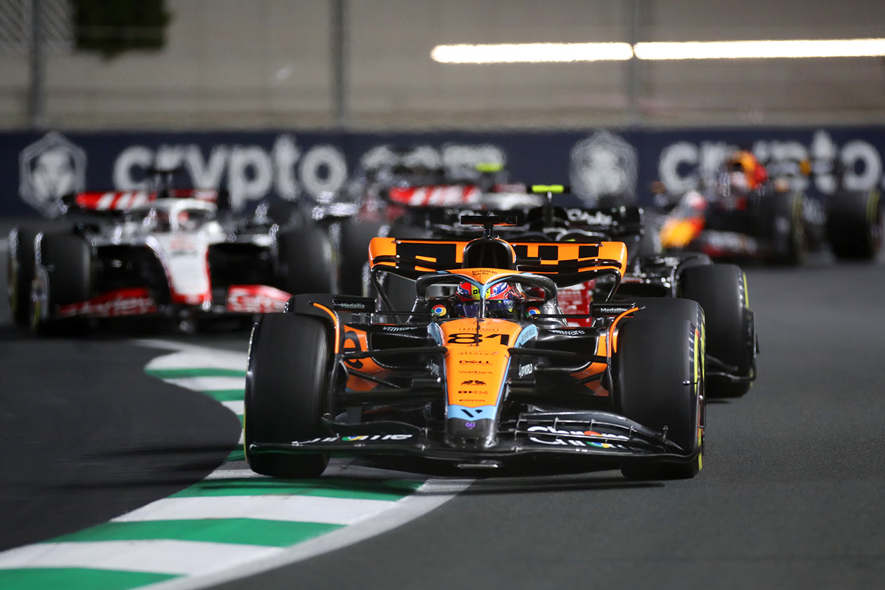 2023年 F1サウジアラビアGP 決勝：ドライバーコメント（11位～リタイア）