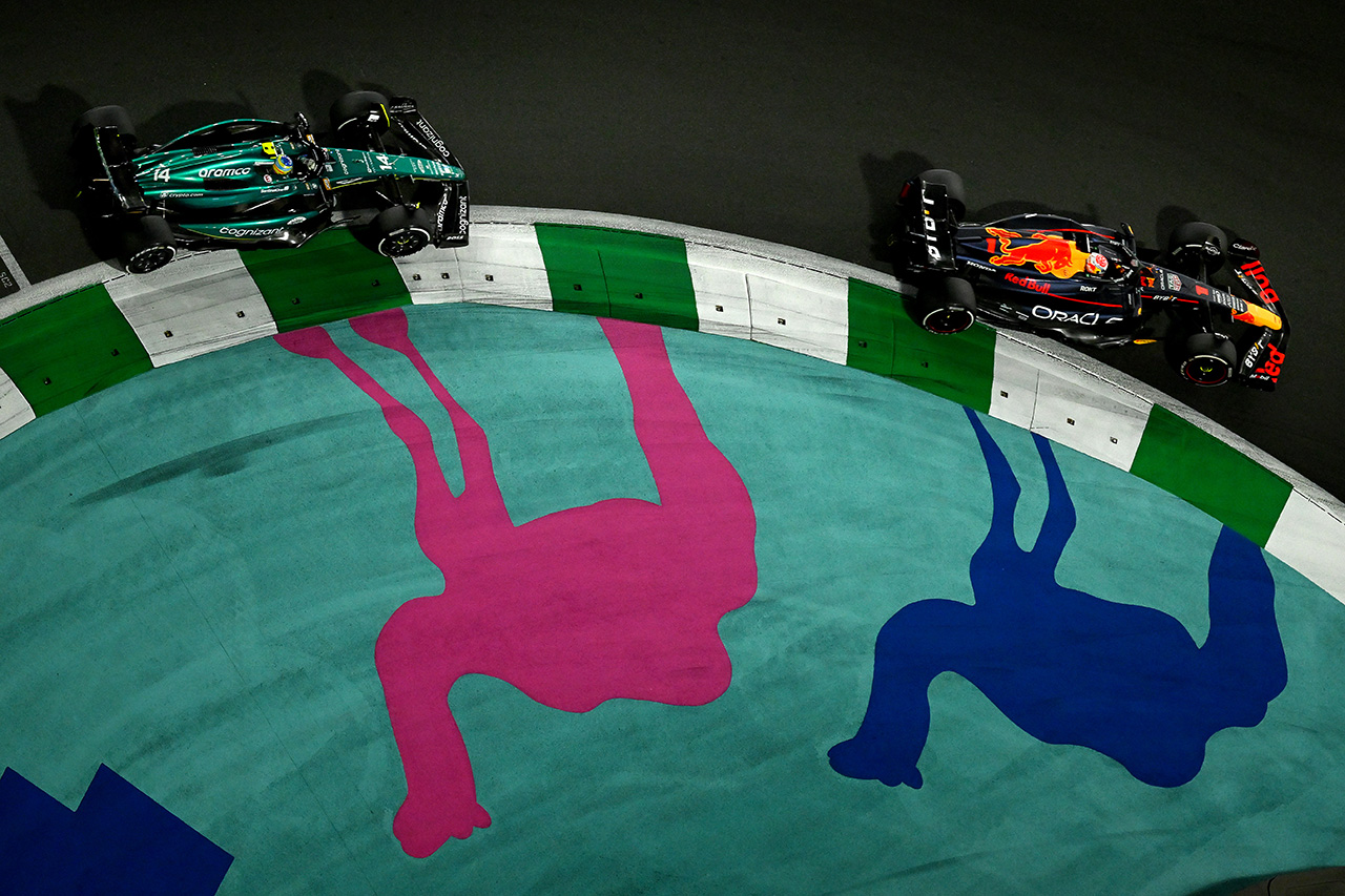 F1技術解説：レッドブルとアストンマーティンが先導するブレーキ領域