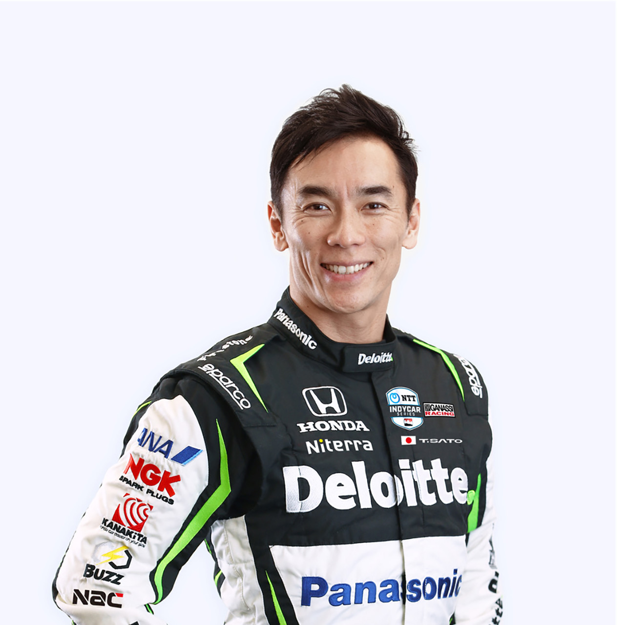 佐藤琢磨、日本特殊陶業と2023年シーズンのスポンサー契約を締結 【 F1 