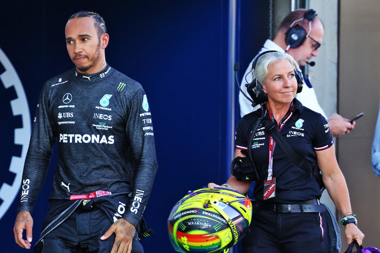 元F1王者ニコ・ロズベルグ 「トレーナーとの別れはハミルトンの事態をさらに悪化させる」