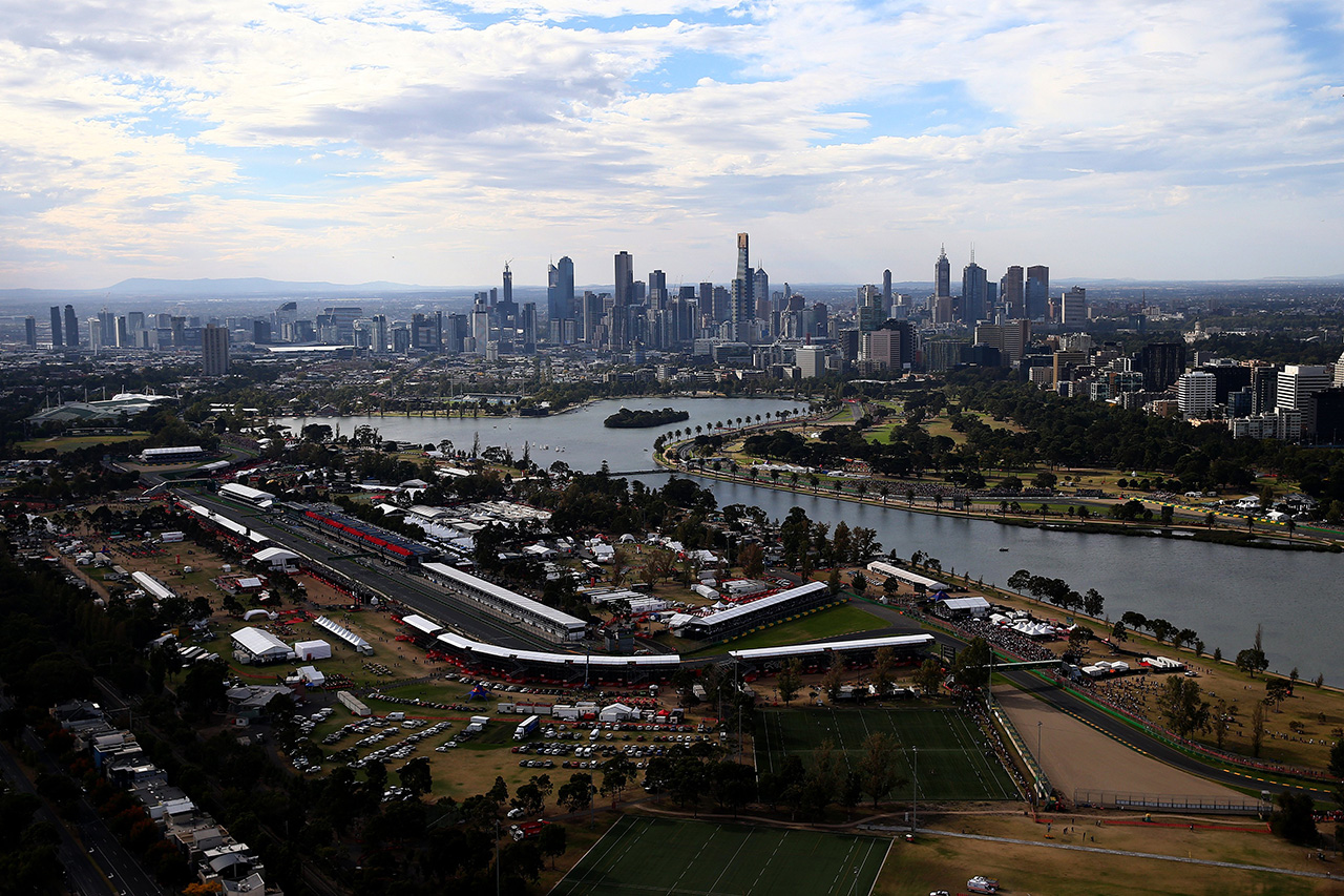 F1オーストラリアGP：2023年 開催スケジュール＆テレビ放送時間