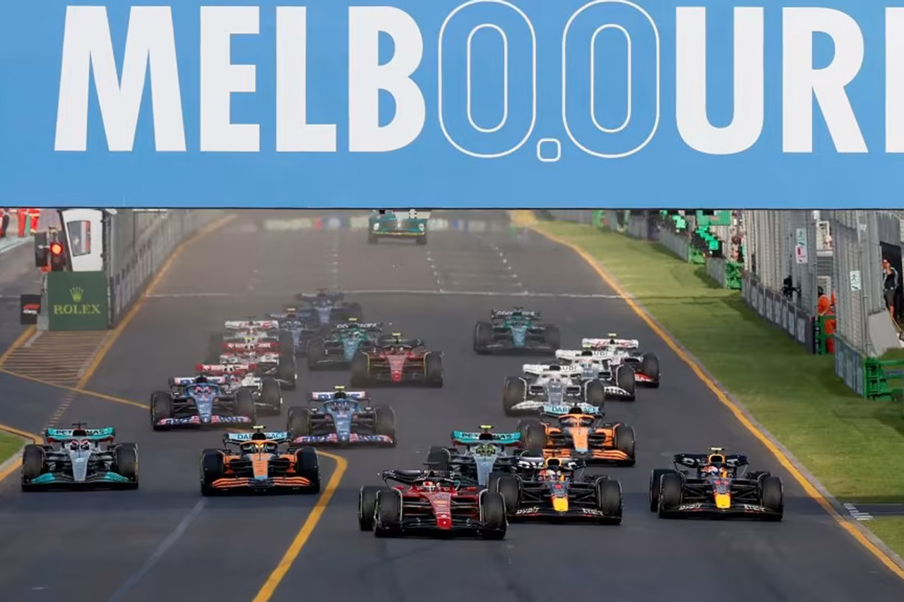 2023年 F1オーストラリアGP：注目すべき5つのポイント