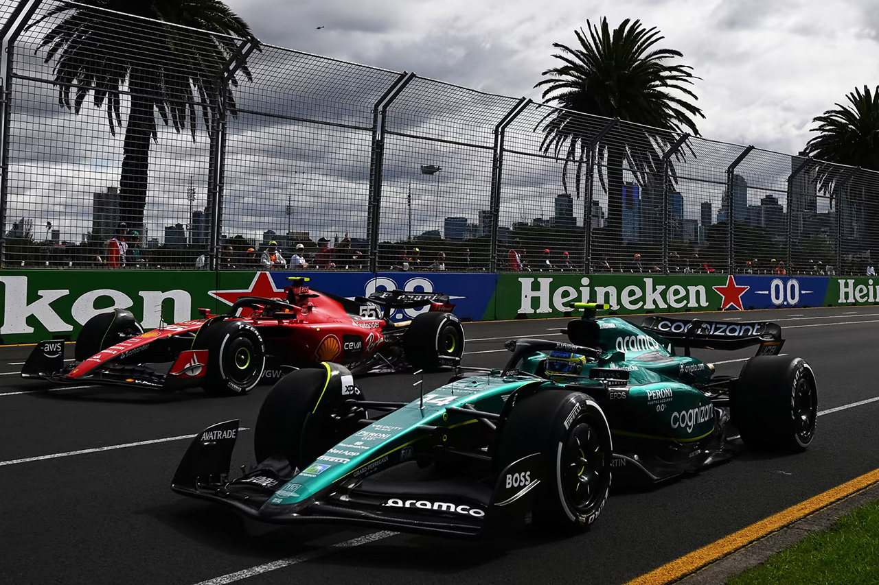 F1オーストラリアGP分析：金曜日のデータが示す残りの週末の行方