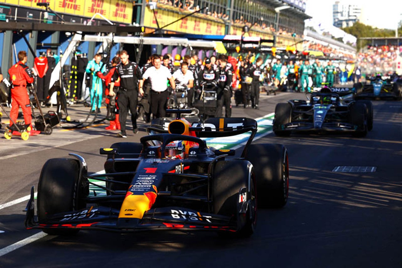 F1ドライバー、F1オーストラリアGPの赤旗の乱発に批判的