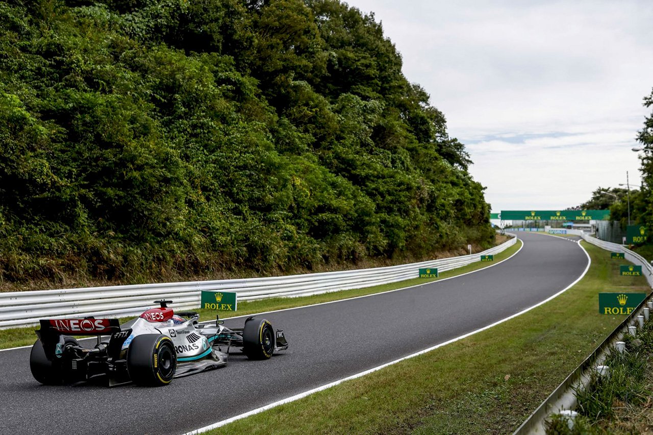 F1、2024年のF1日本GPを3月最終週への移動を希望