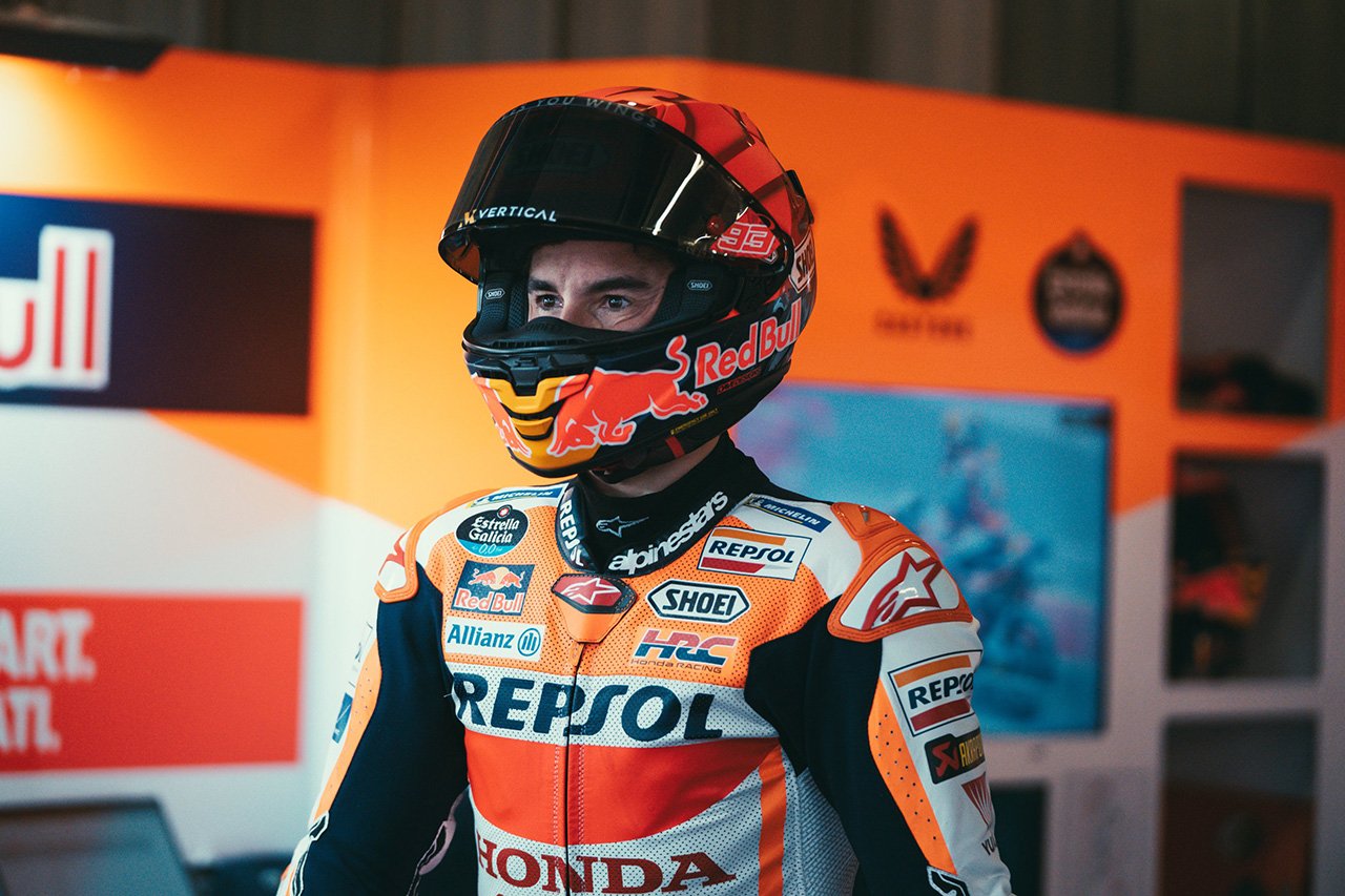 MotoGP：ホンダ、マルク・マルケスのアメリカズGP欠場を発表