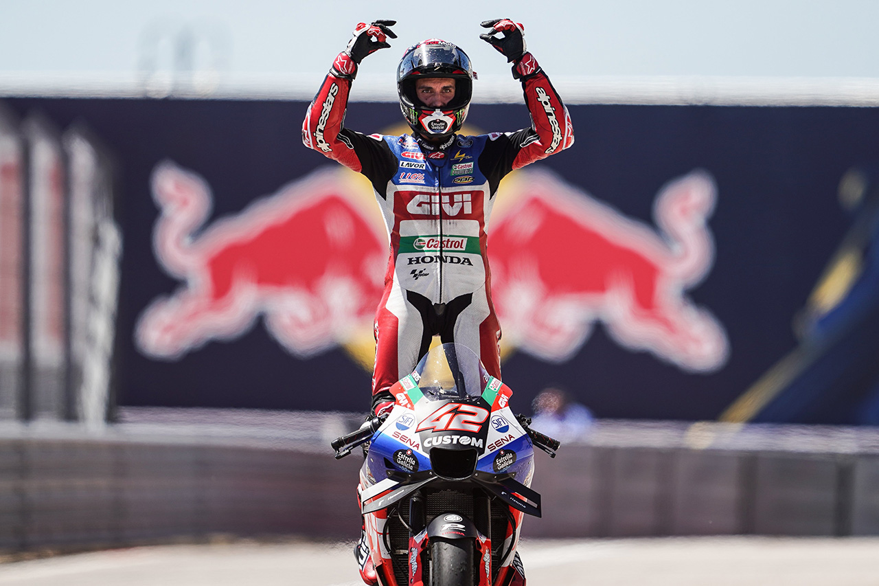 MotoGP：ホンダ 2023年 第3戦 アメリカズGP 決勝レポート