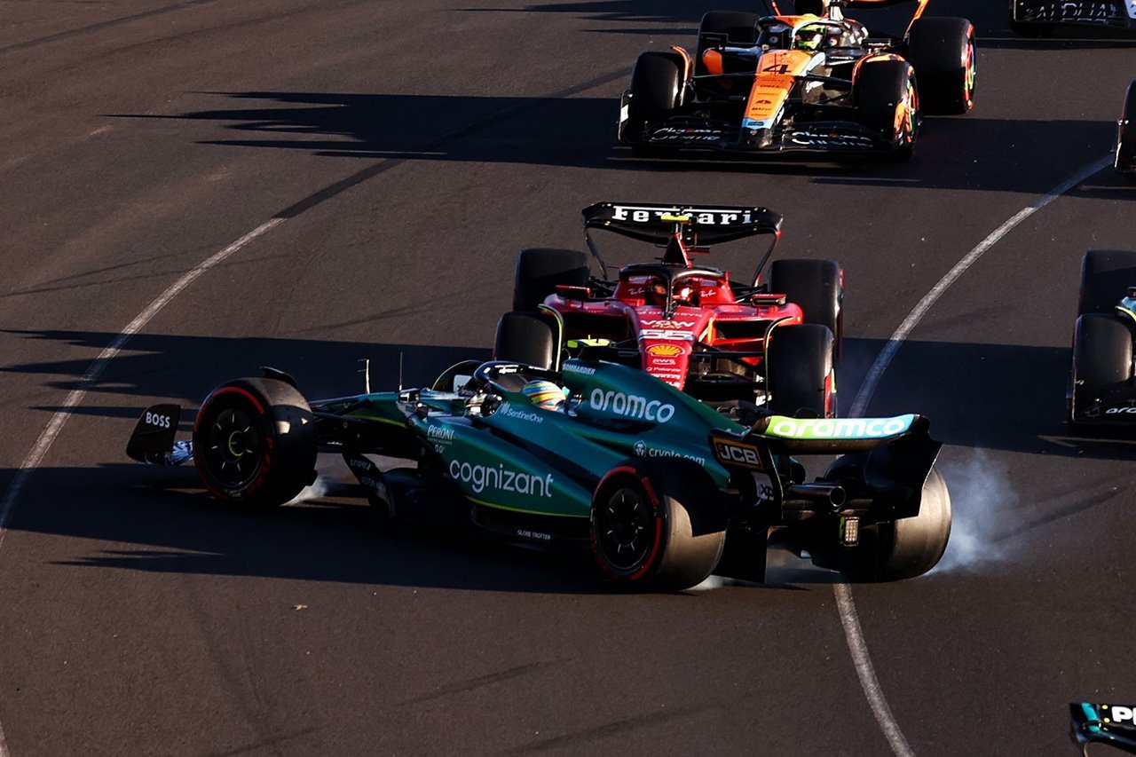 FIA、カルロス・サインツのF1オーストラリアGPのペナルティ審査を却下