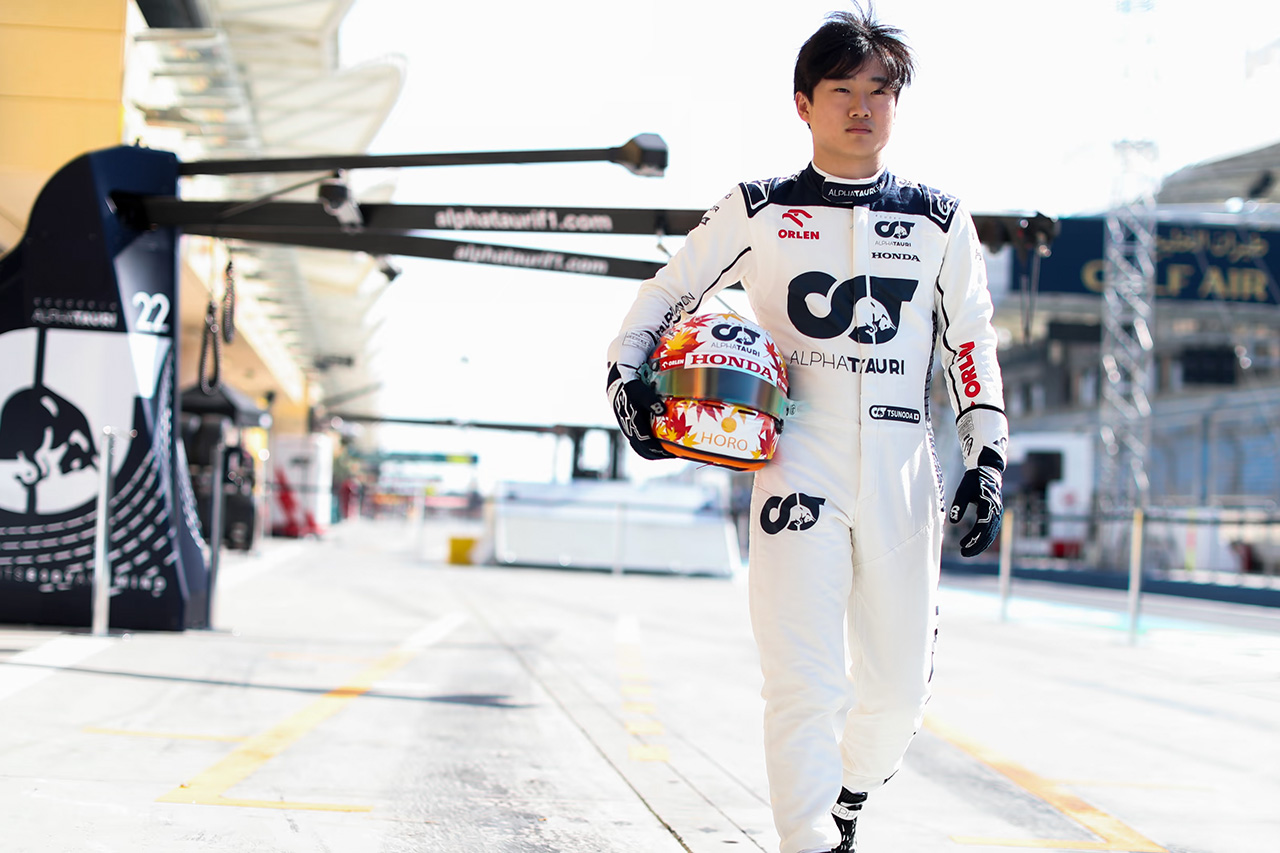 角田裕毅、2023年F1シーズンに改善を目指す「鍵となるエリア」