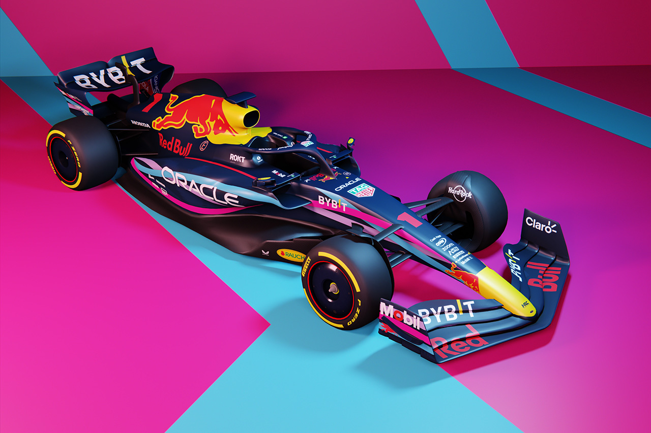 レッドブル・レーシング F1 マイアミGP RB19