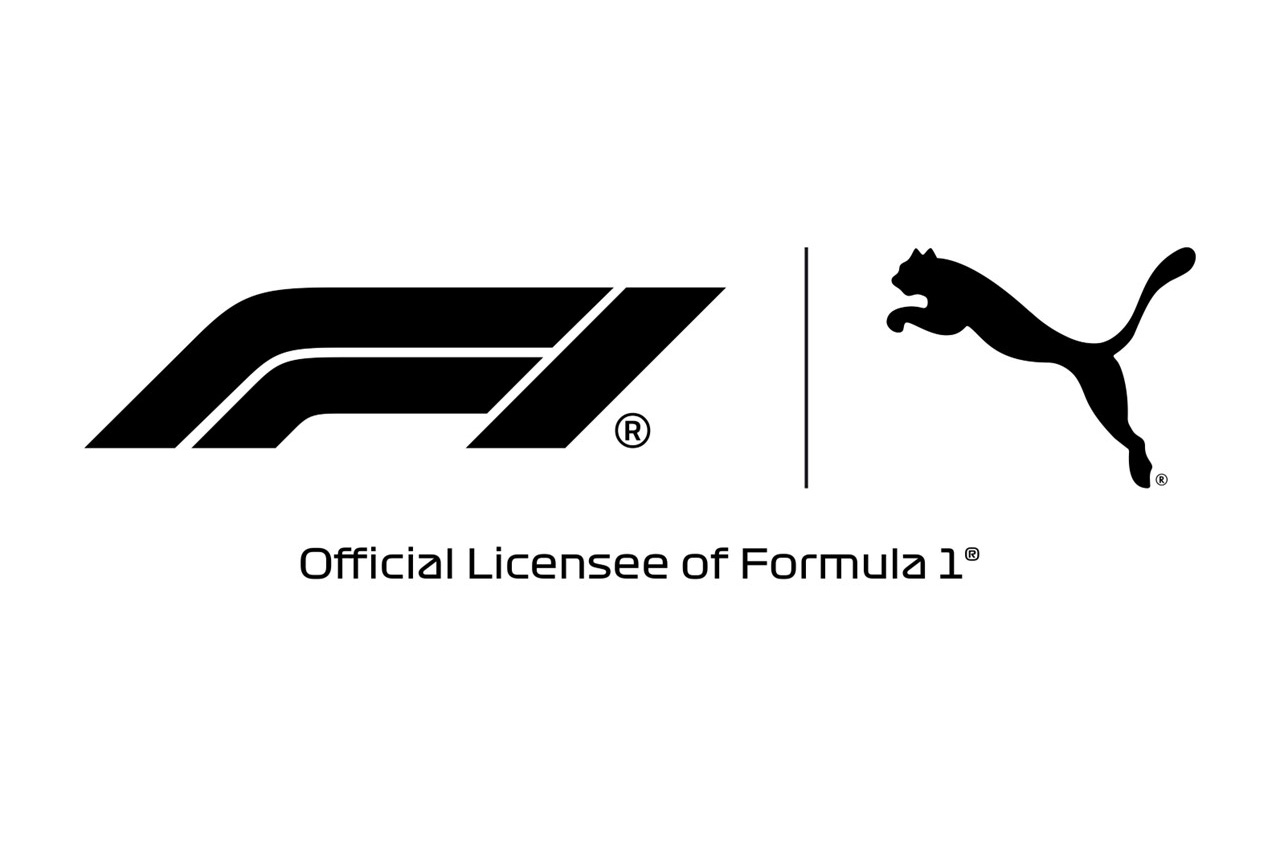 F1、プーマと公式アパレル独占販売の複数年パートナーシップを締結