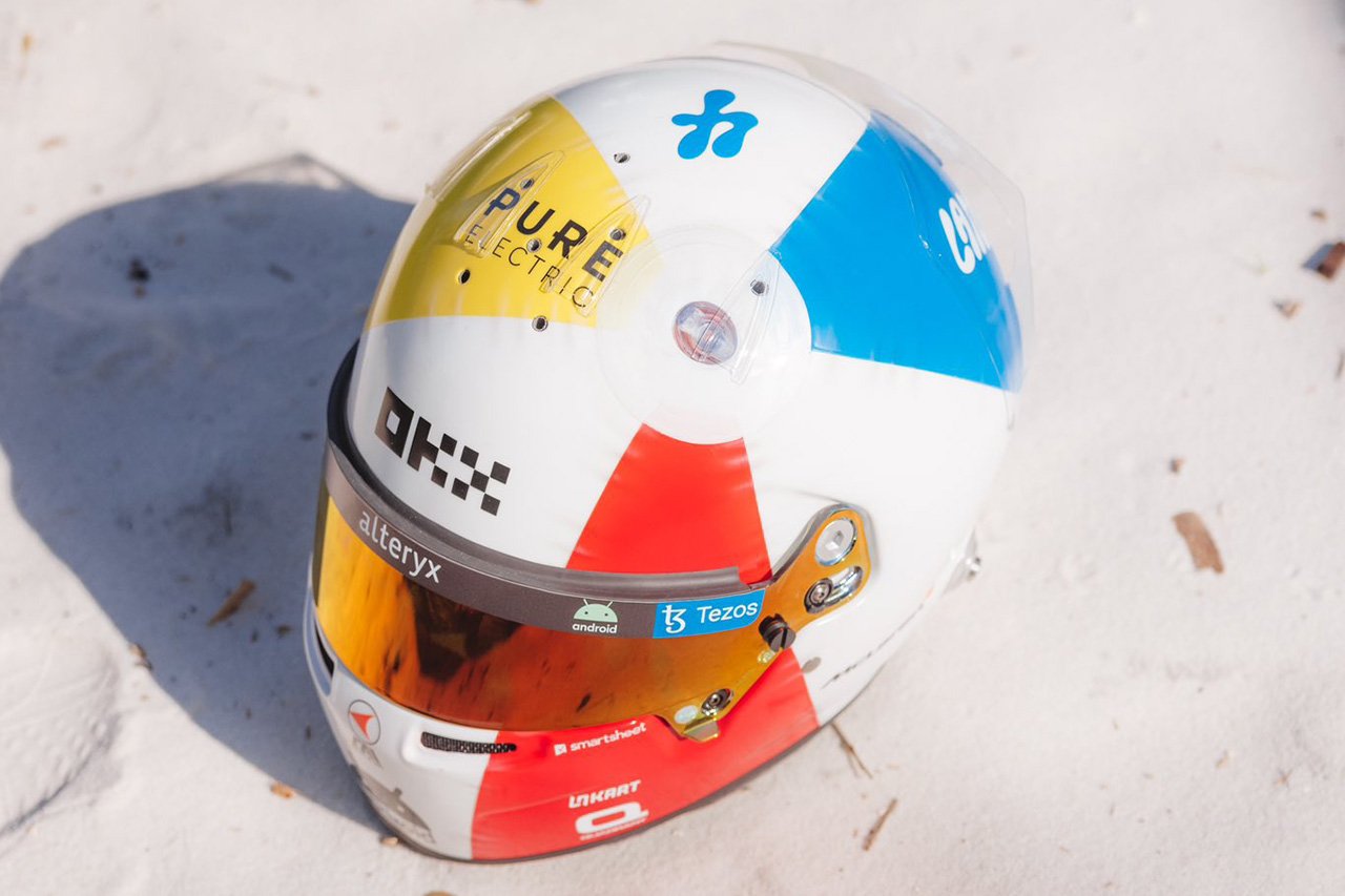 ランド・ノリス F1 マイアミグランプリ マクラーレン