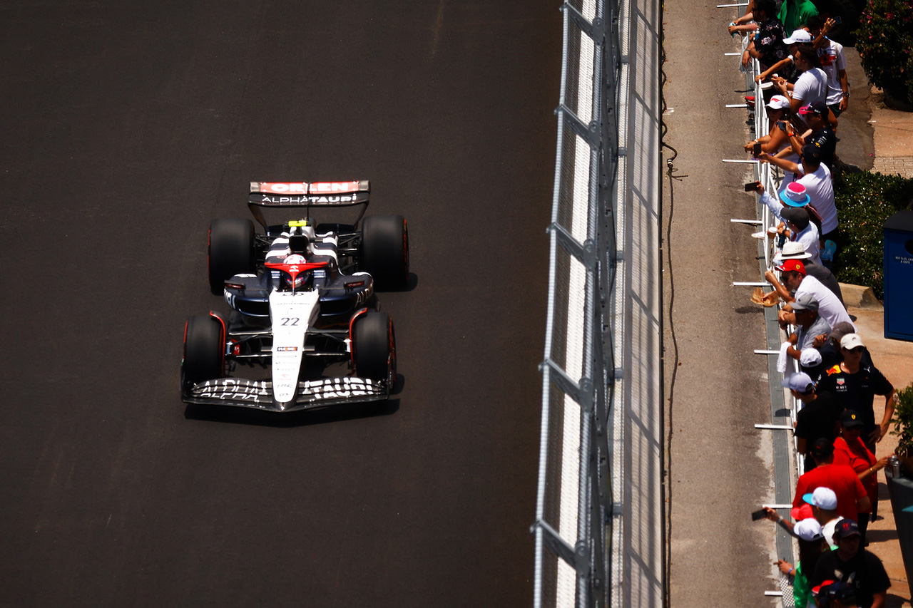 F1マイアミGP フリー走行3回目：マックス・フェルスタッペンがトップタイム