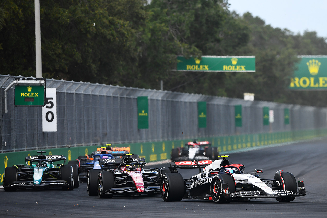 2023年 F1マイアミGP 決勝：ドライバーコメント（11位～20位）