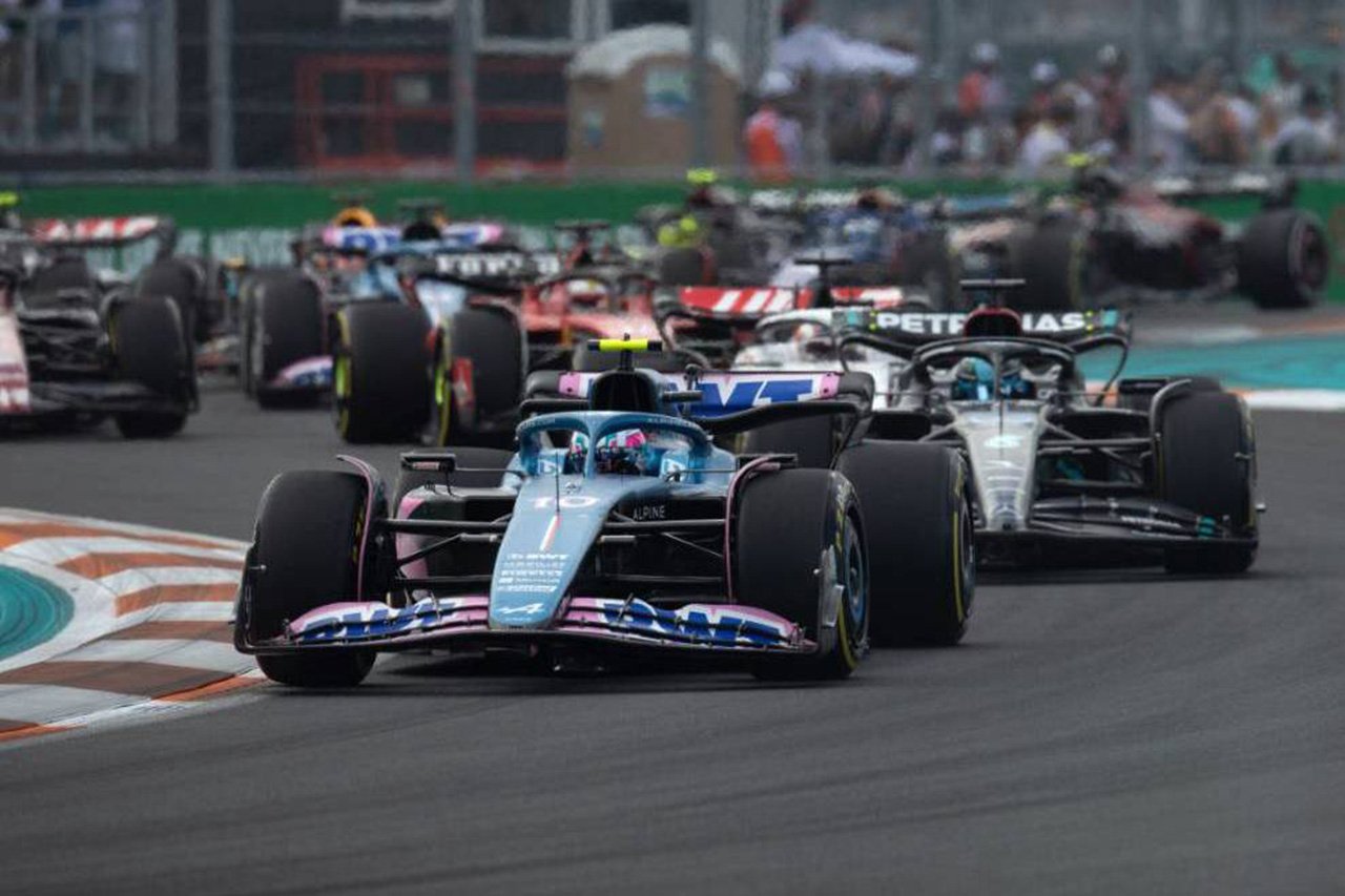 ピエール・ガスリー 「2023年F1シーズンが退屈と決めつけるのは不公平」