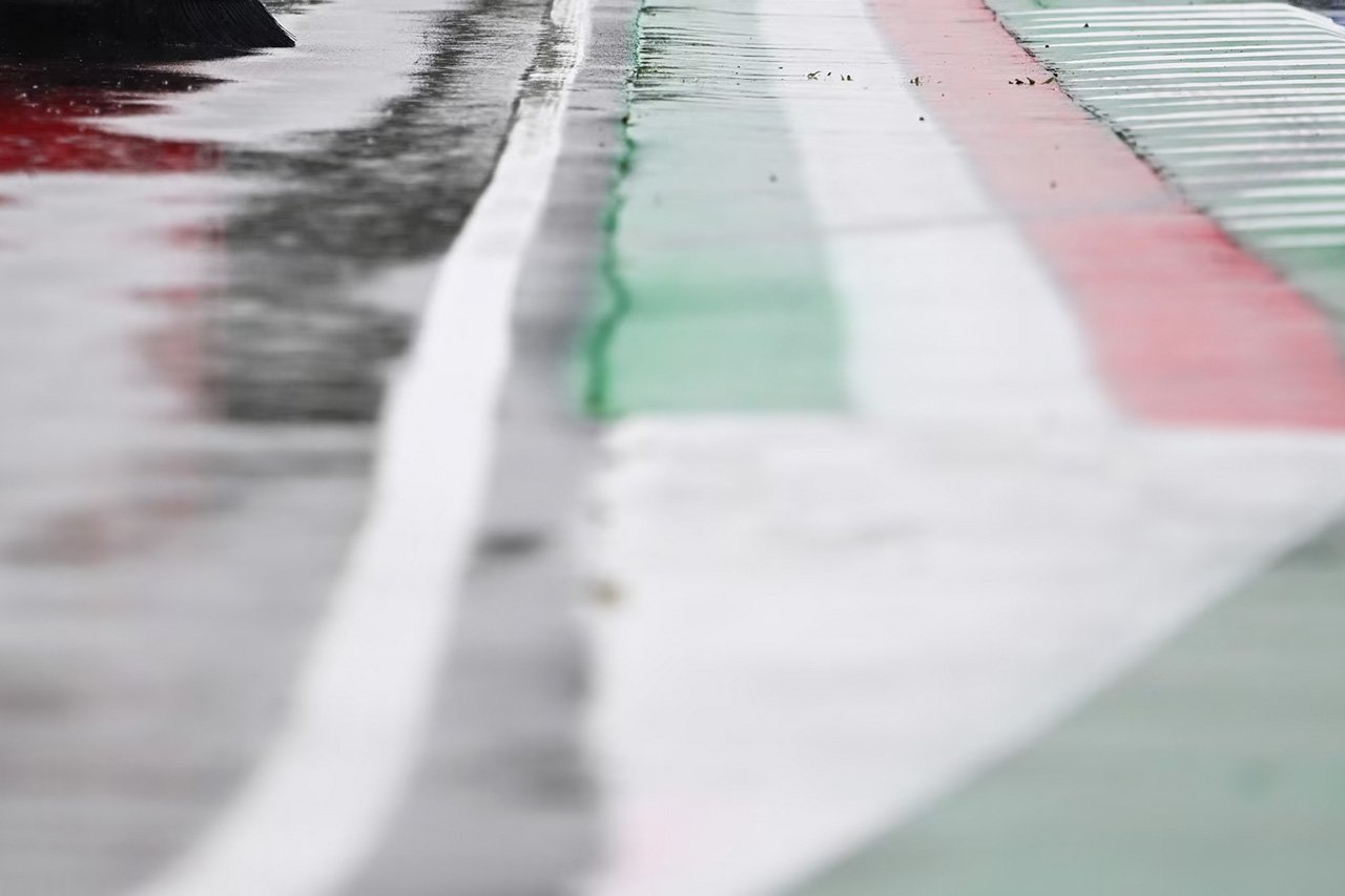 F1エミリア・ロマーニャGPの中止が決定