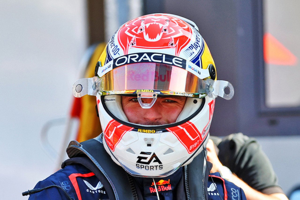 F1王者マックス・フェルスタッペン、長年スポンサーを務めたジャンボが撤退