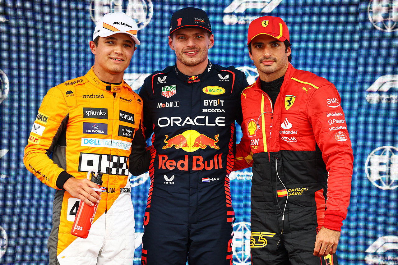 2023年 F1スペインGP 予選：トップ10 ドライバーコメント